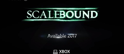 E3 2016 Micrsoft Scalebound